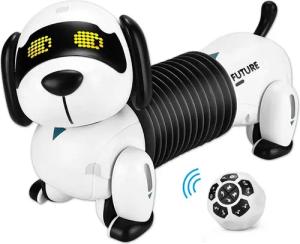 autolock RC-Roboter Intelligenter Roboter Hund,programmierbarer Roboter-Welpe,