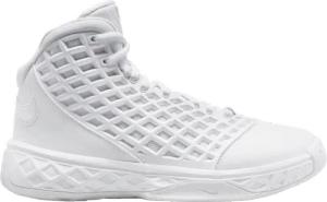Nike Kobe Iii Halo Kids Weiß