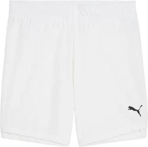 Puma Teamjaws Starter Short Kids Weiß