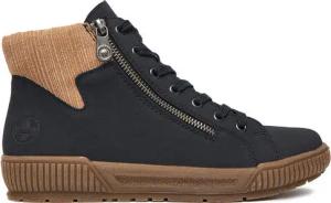 Rieker Schnürschuhe CEO-N0709-15 Dunkelblau