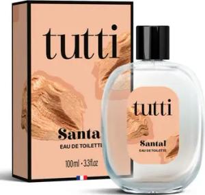 Corania Eau de toilette Tutti Santal Eau de Toilette 100ml