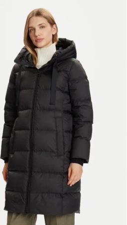 Marc O'Polo Wintermantel 509 0329 71095 Schwarz Regular Fit