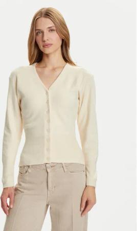 Vero Moda Strickjacke Saba 10334777 Beige Regular Fit