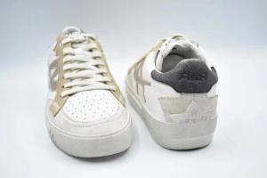 Ash Low-Top Sneaker - Sneakers With Design - Gr. 37 (EU) - in Weiß - für Damen