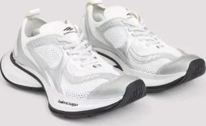 Balenciaga Low-Top Sneaker - White Low-Profile Sneakers - Gr. 45 (EU) - in Weiß - für Damen