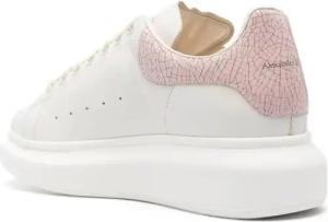 Alexander McQueen Low-Top Sneaker - Oversize Sneakers - Gr. 41 (EU) - in Weiß - für Damen