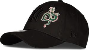New Era 9forty Mlb New York Yankees Unisex Kappen - Schwarz - Größe One Size