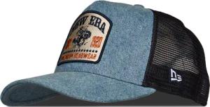 New Era Trucker Unisex Trucker - Blau - Größe One Size