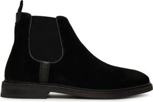 Gant Schnürschuhe 31653144 Schwarz