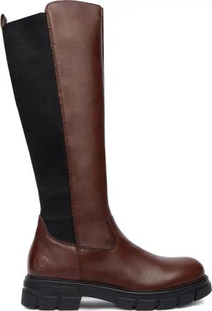 Rieker Stiefel CEO-Z9158-27 Braun