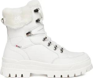 Rieker Schnürschuhe CEO-W2174-80 Weiß