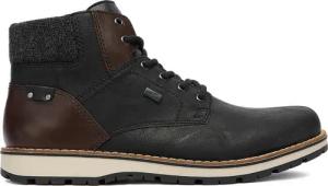 Rieker Schnürschuhe CEO-38434-00 Braun