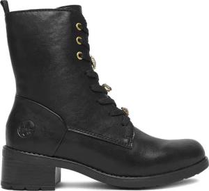 Rieker Schnürschuhe CEO-75432-00 Schwarz