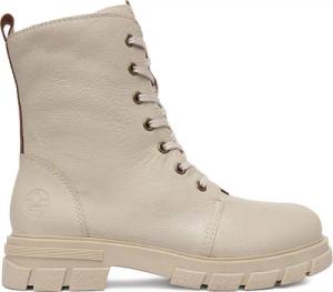 Rieker Schnürschuhe CEO-Z9116-60 Beige