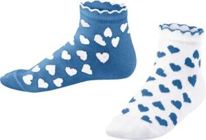 Esprit Sneakersocken Hearts 2-Pack (2-Paar) aus