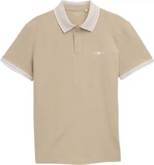 TOM TAILOR Poloshirt Poloshirt Kurzarmshirt (1-tlg.,