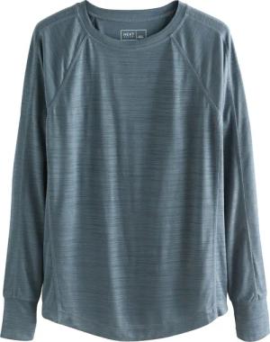 Next Langarmshirt Langärmeliges, leichtes Active Sportoberteil