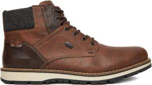 Rieker Schnürschuhe CEO-38434-26 Braun