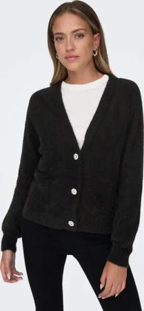 ONLY Strickjacke "ONLELLA PIUMO LS CARDIGAN KNT NOOS"