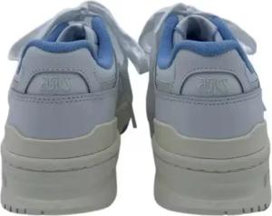 Asics Low-Top Sneaker - White Sneakers With Cushioned Sole - Gr. 8_5 - in Weiß - für Damen