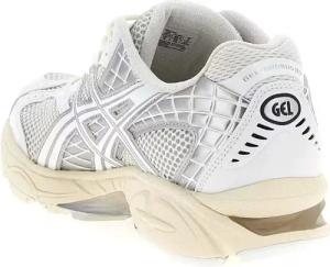 Asics Low-Top Sneaker - 'Gel-Nimbus 10.1' Sneakers - Gr. 12 - in Weiß - für Damen