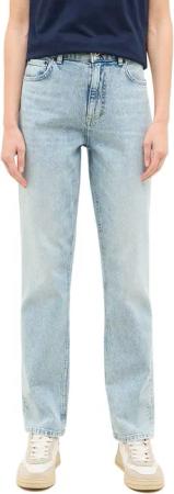 MUSTANG Straight-Jeans Damen Style Brooks Straight