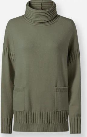 heine Strickpullover Rollkragenpullover