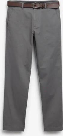 Next Chinohose Weiche Straight Fit Chinohose