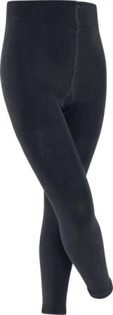 FALKE Strickstrumpfleggings Family (1 St) mit
