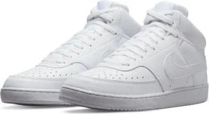Nike Sportswear COURT VISION MID NEXT NATURE Sneaker Design auf den Spuren des Air Force 1
