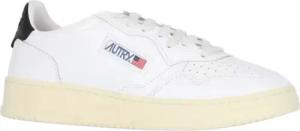 Autry Low-Top Sneaker - Low-Top "Medalist" Sneakers – White - Gr. 43 (EU) - in Weiß - für Damen