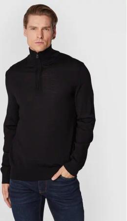 JOOP! Pullover 17 Jk-03Dario 30032603 Schwarz Regular Fit