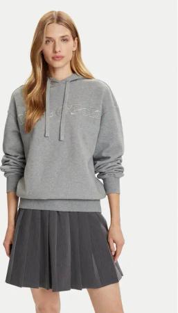 Marc O'Polo Sweatshirt 508 4030 54089 Grau Relaxed Fit
