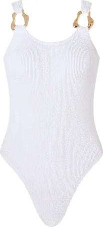 Moda Minx Badeanzug SCRUNCH (1-St) mit