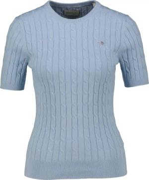 Gant Strickpullover Damen Strickpullover STRETCH COTTON