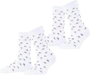 Esprit Socken Petite Flowers 2-Pack (2-Paar)