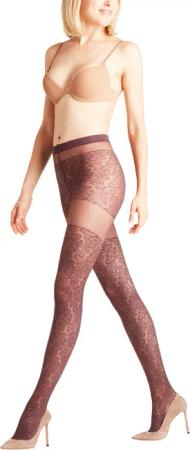 FALKE Feinstrumpfhose Leaves Dream 20 DEN