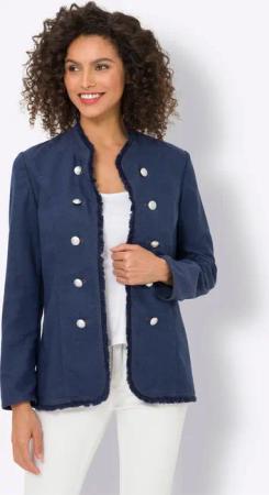 heine Blusenblazer Jacke