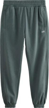 self Jogginghose Jogginghose mit elastischen Bündchen,