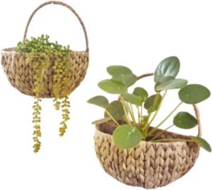 Home-trends24.de Blumentopf Wandpflanzer Pflanzer Pflanzgefäss Pflanzkorb