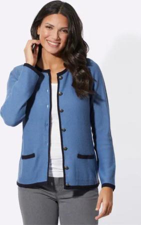 Strickjacke