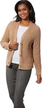 Strickjacke