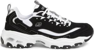 Skechers Sneakers D'lites 52675/BKW Schwarz
