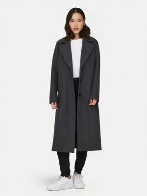 ONLY Übergangsmantel Emma 15313657 Grau Regular Fit