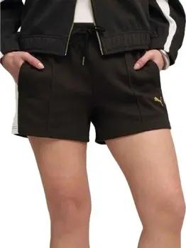 Puma  Shorts PINTUCK SHORTS 4