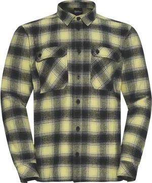 Jack Wolfskin Herren Baja Flannel Hemd