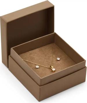 Mockberg Halskette - Jolie Combo Geschenkset - Gr. unisize - in Gold - für Damen