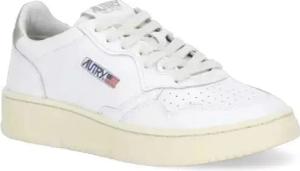 Autry Low-Top Sneaker - Medalist Low Sneakers - Gr. 40 (EU) - in Weiß - für Damen