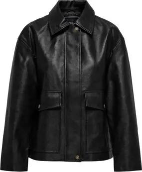 Only  Lederjacken 15350398 JASMIN JKT-BLACK