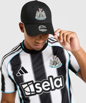 New Era Newcastle United FC 9FORTY Kappe, Schwarz